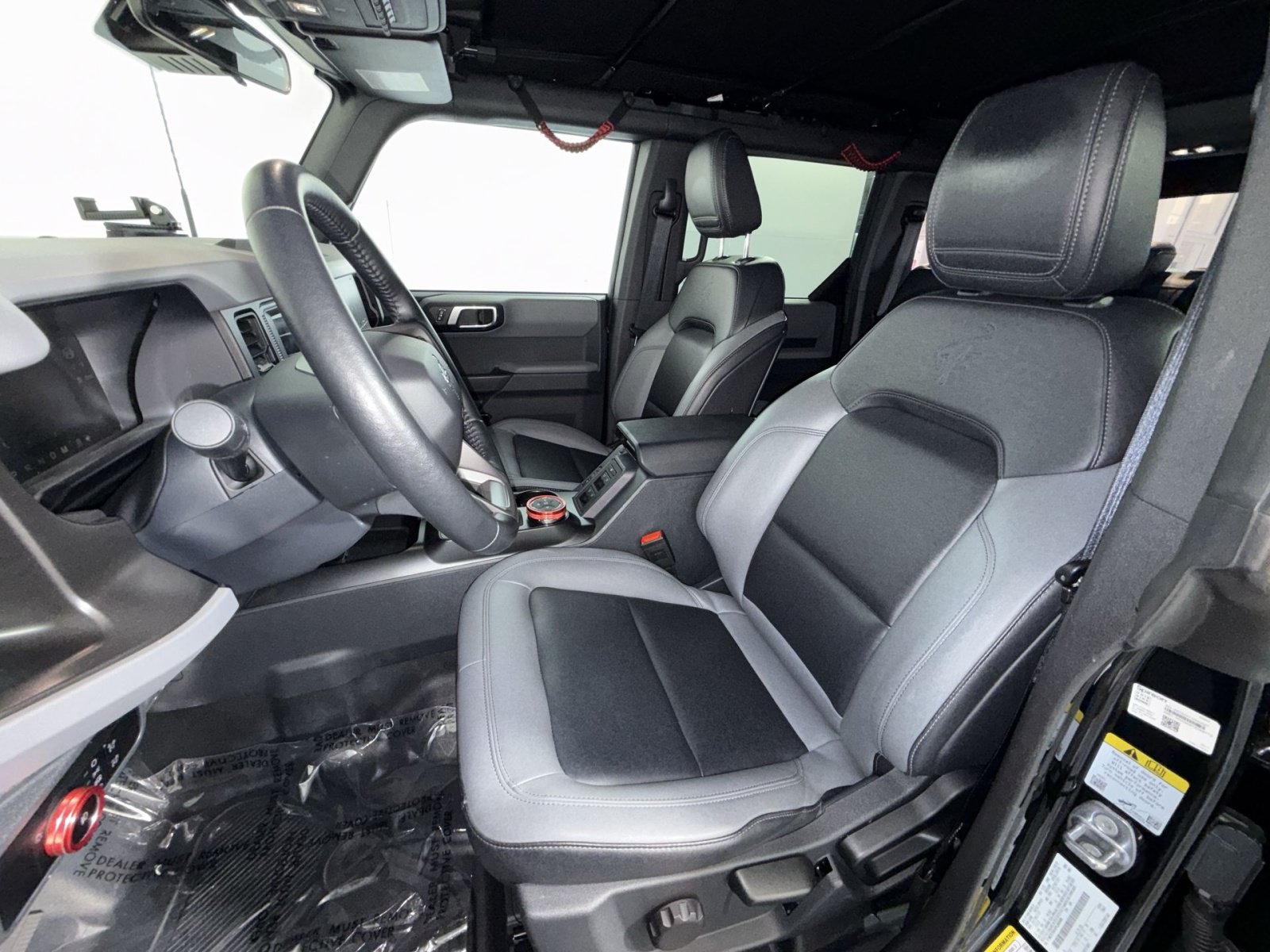 Used 2023 Ford Bronco Big Bend AWD/4WD image 13