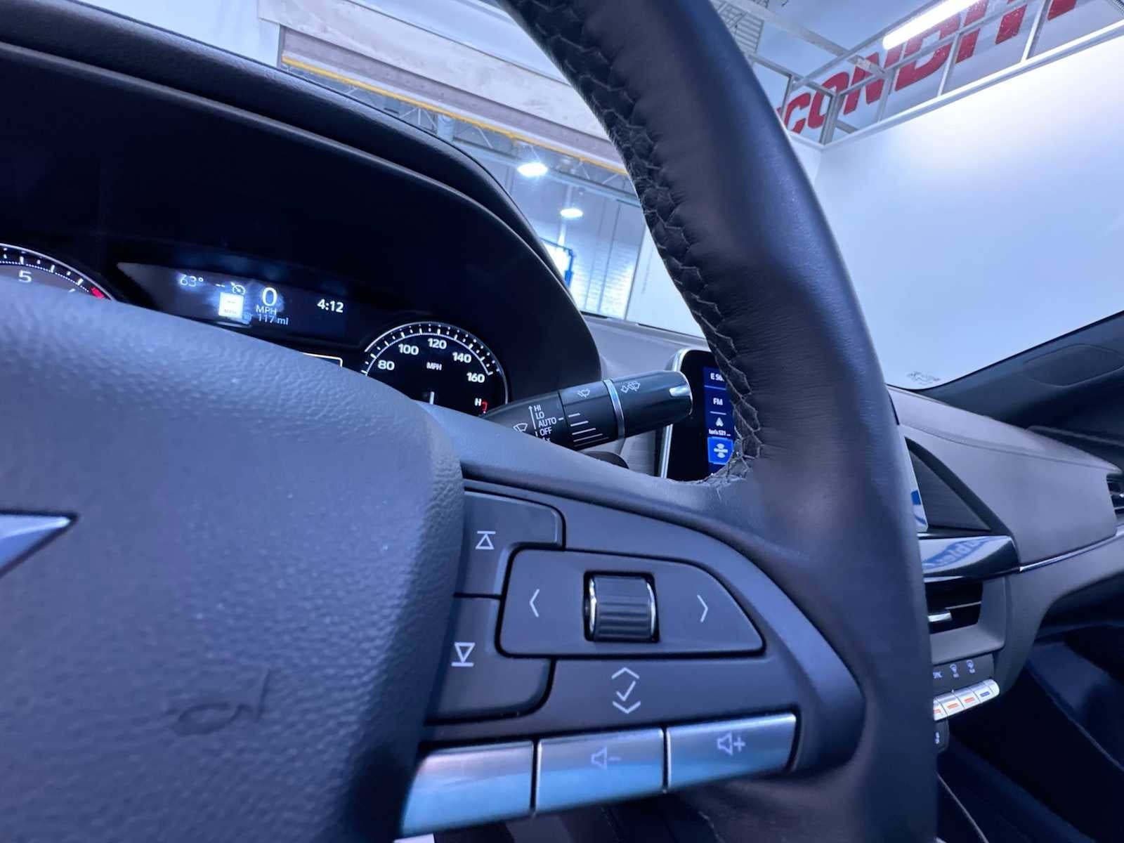 Used 2025 Cadillac CT4 Premium Luxury AWD/4WD image 21