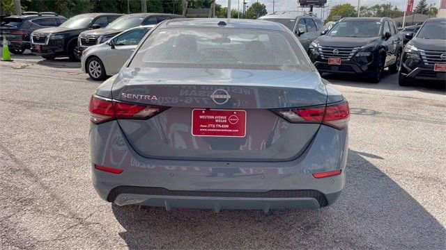 New 2025 Nissan Sentra SV w/ All-Weather Package image 5