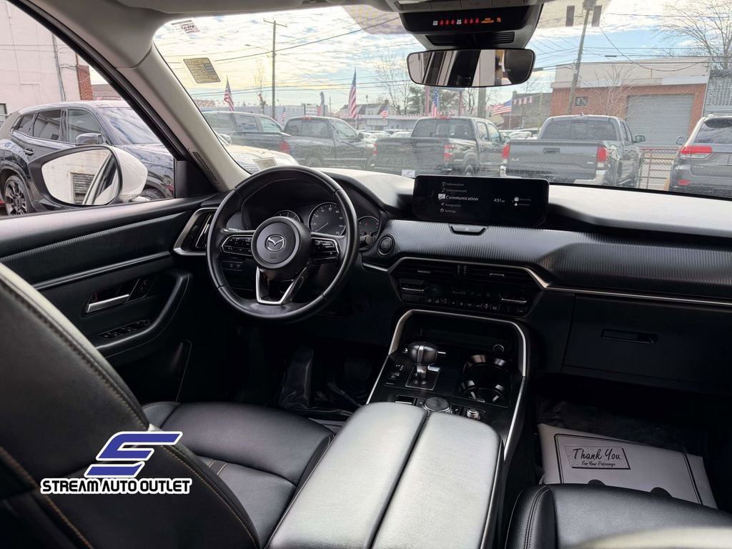 Used 2024 MAZDA CX-90 3.3 Turbo w/ Select Package image 26