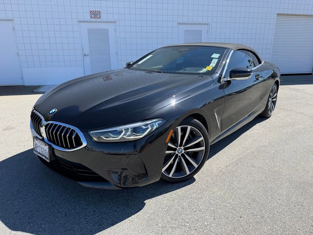Used 2020 BMW 840i 840i