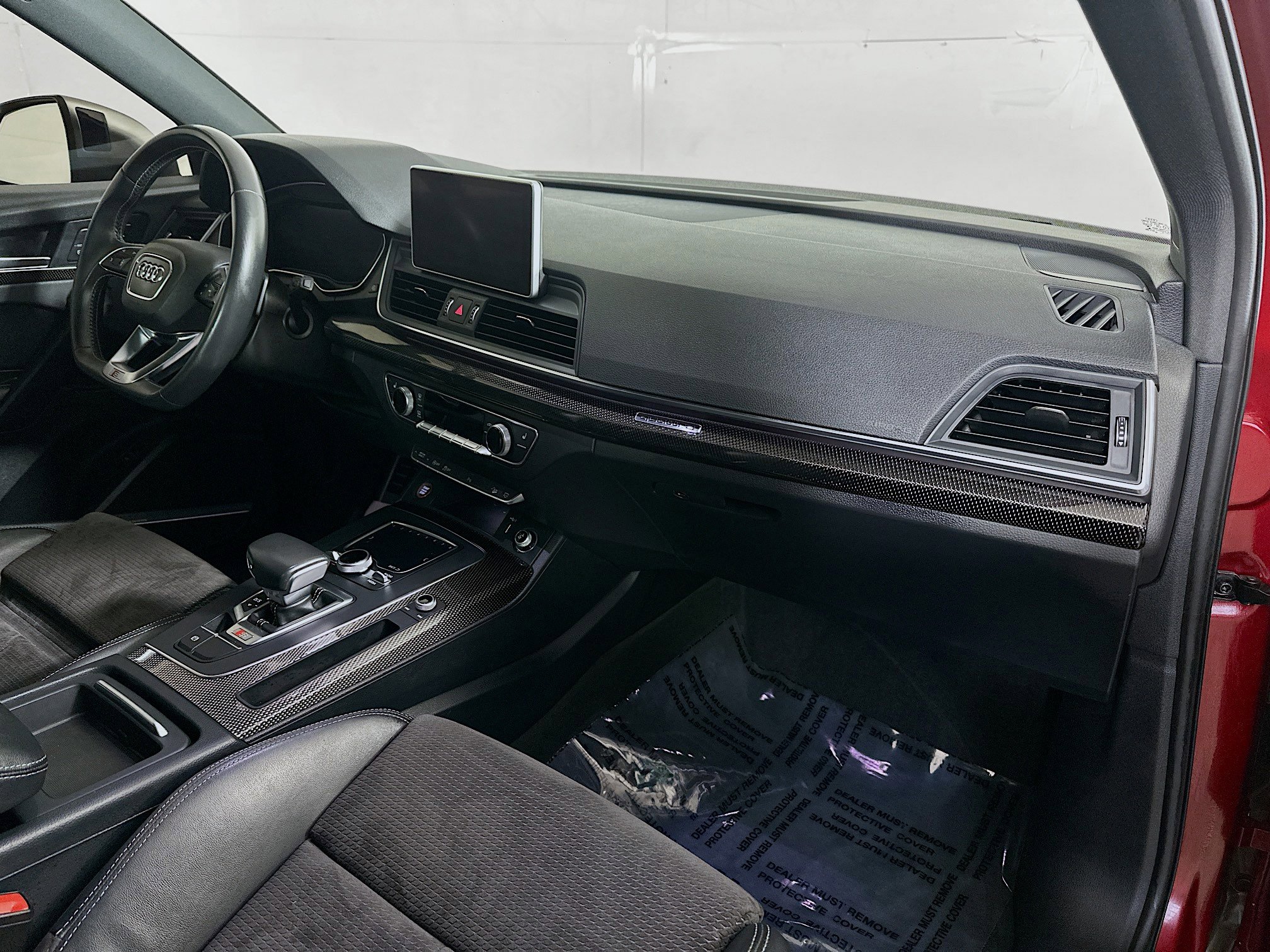 Used 2018 Audi SQ5 Prestige w/ Prestige Package image 30