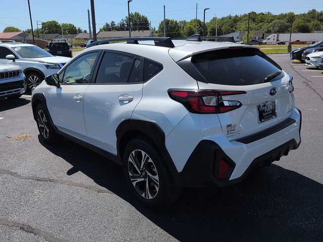 Used 2025 Subaru Crosstrek 2.0i Premium AWD/4WD image 5