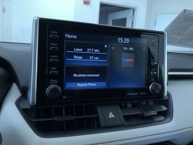 Used 2019 Toyota RAV4 XLE image 28