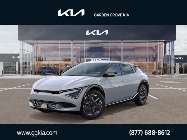 New 2026 Kia EV6 Light