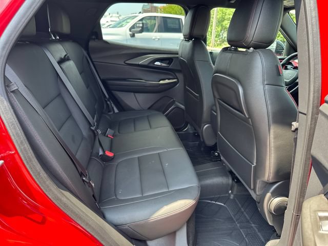 Used 2026 Chevrolet TrailBlazer RS w/ Convenience Package AWD/4WD image 27