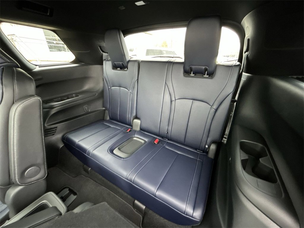 New 2026 INFINITI QX60 Sport w/ Dark Cargo Package image 14