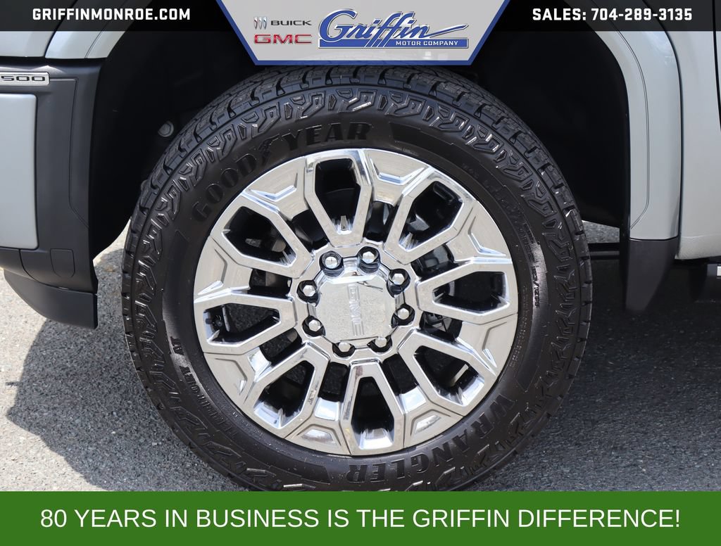 New 2026 GMC Sierra 2500 Denali w/ Denali Reserve Package AWD/4WD image 10