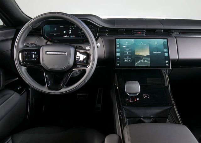 New 2026 Land Rover Range Rover Sport Dynamic SE image 11