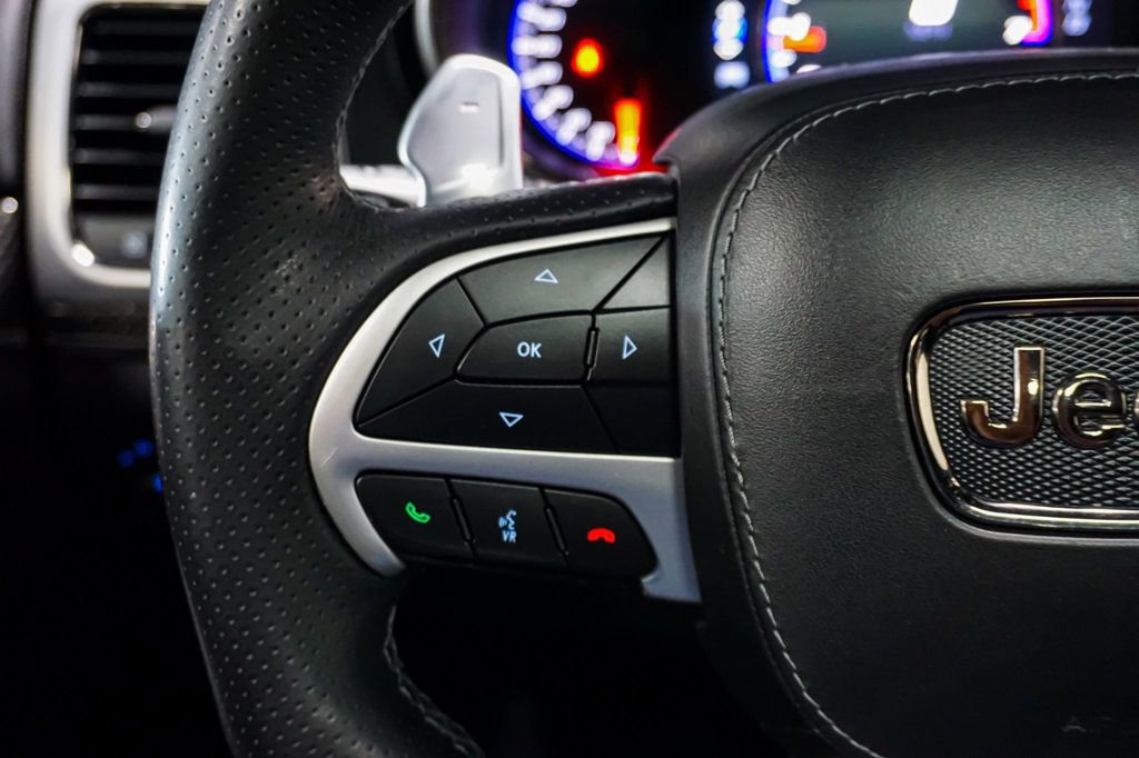 Used 2018 Jeep Grand Cherokee Trackhawk w/ Trailer Tow Group IV image 65