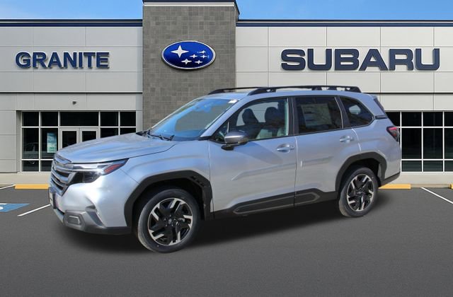 New 2026 Subaru Forester Limited image 4