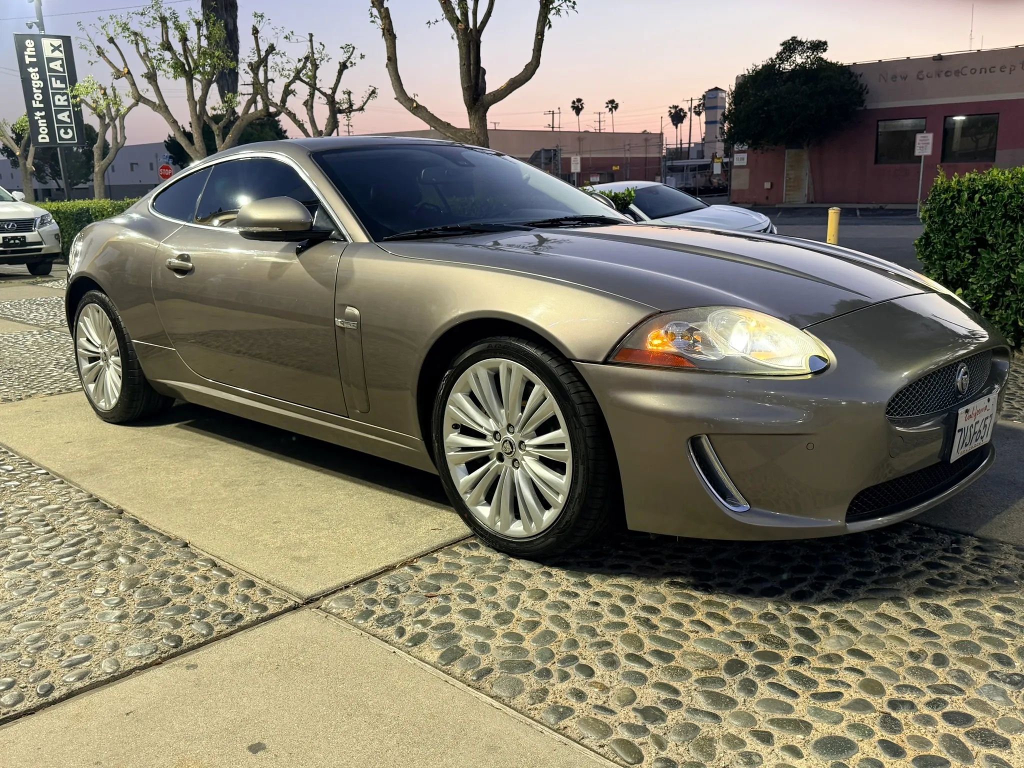 Used 2011 Jaguar XK Coupe image 3