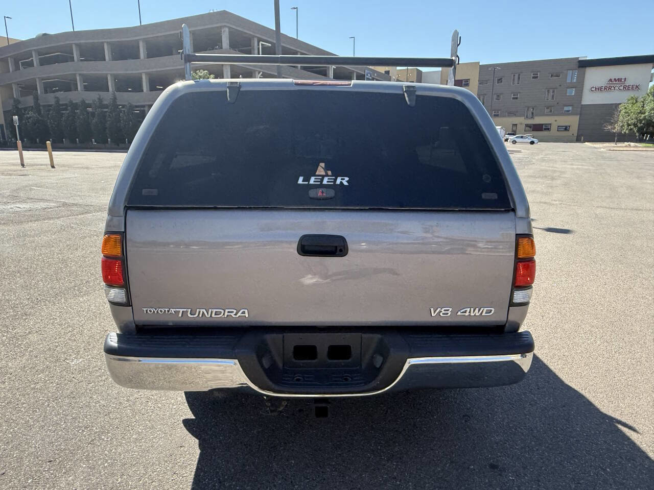 Used 2000 Toyota Tundra SR5 AWD/4WD image 8