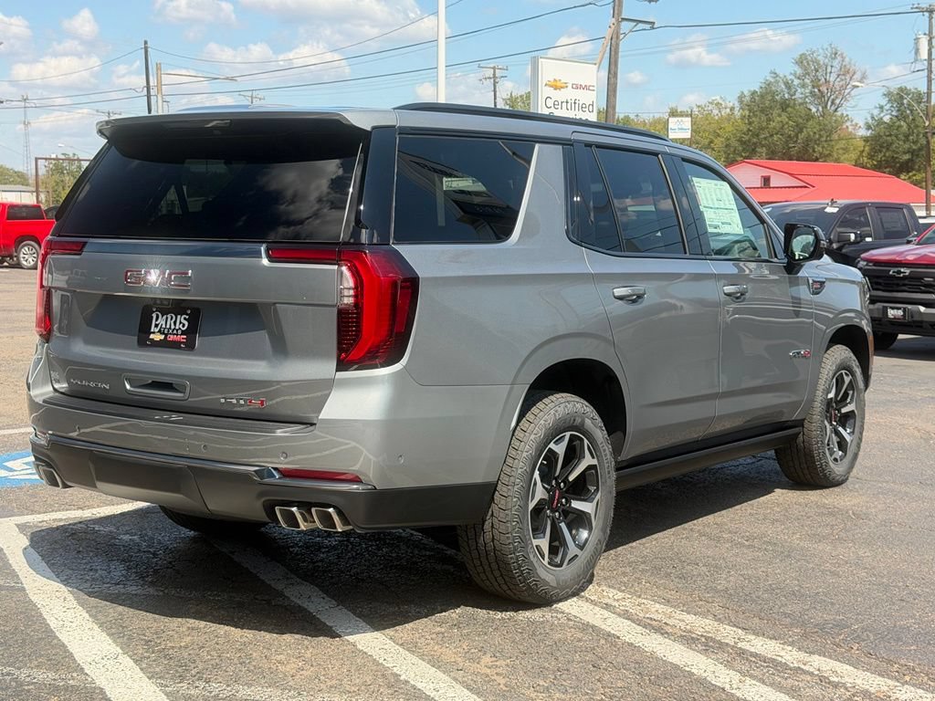 New 2026 GMC Yukon AT4 w/ AT4 Premium Plus Package AWD/4WD image 6