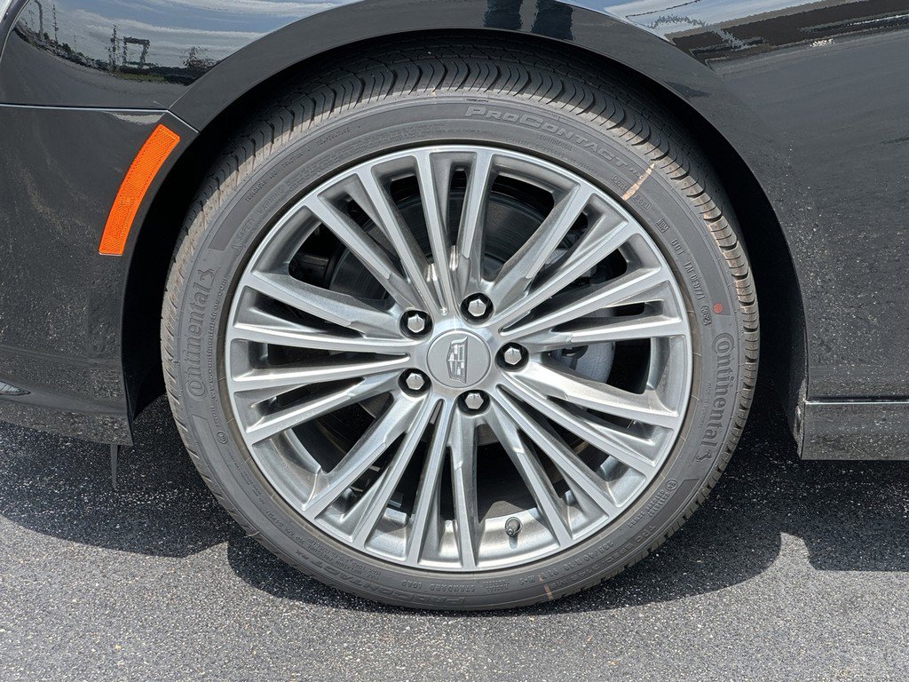 New 2025 Cadillac CT4 Premium Luxury image 5