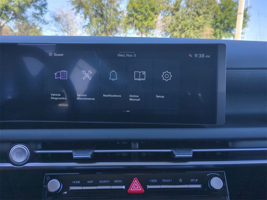 New 2026 Hyundai Tucson Blue SE image 20