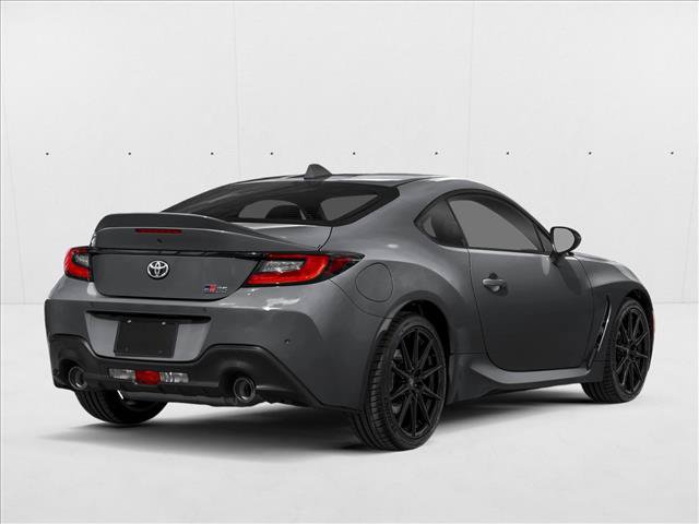 New 2026 Toyota GR86 Premium RWD image 2