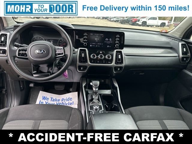 Used 2021 Kia Sorento LX image 34