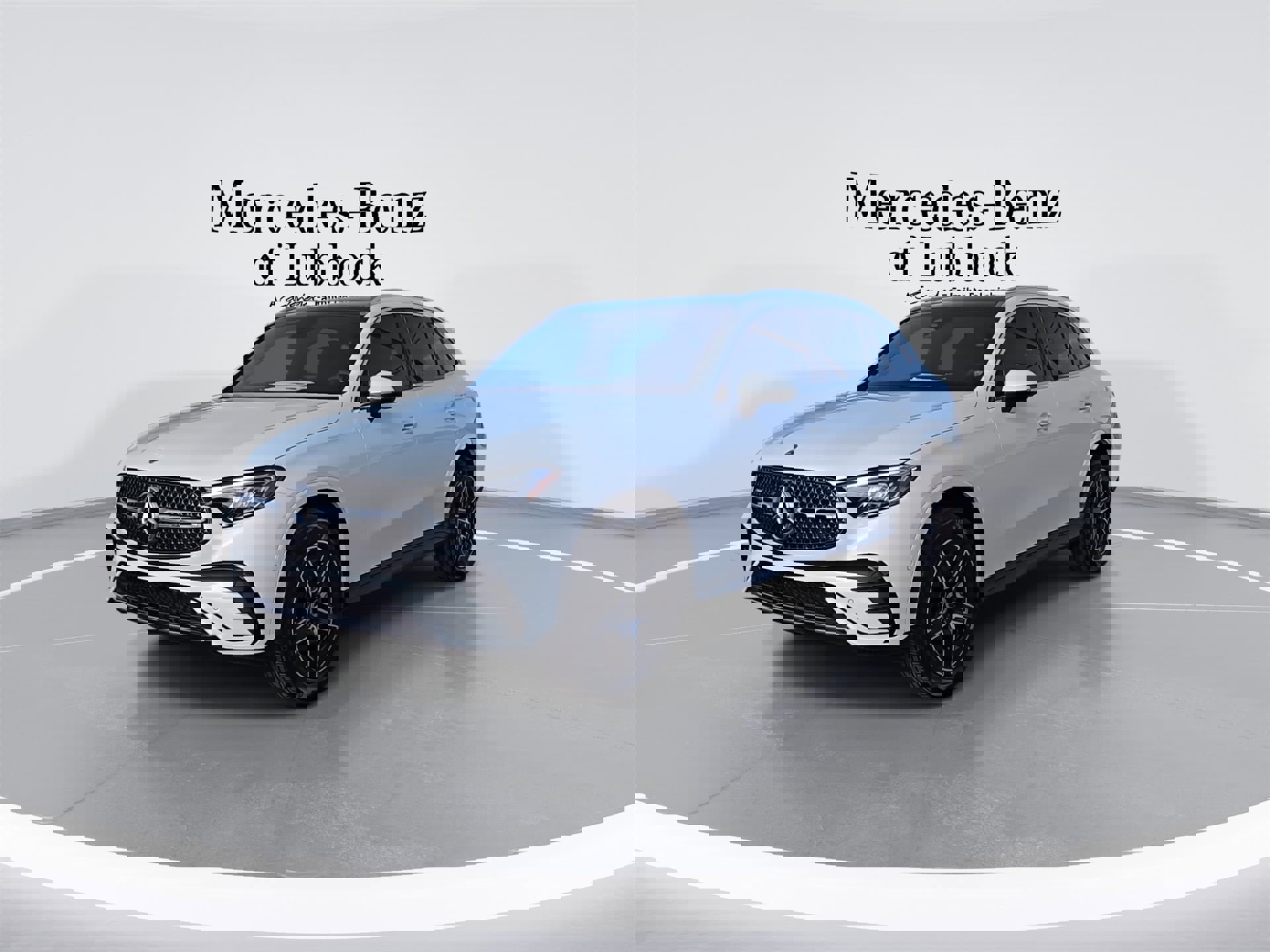 New 2026 Mercedes-Benz GLC 300 4MATIC image 3