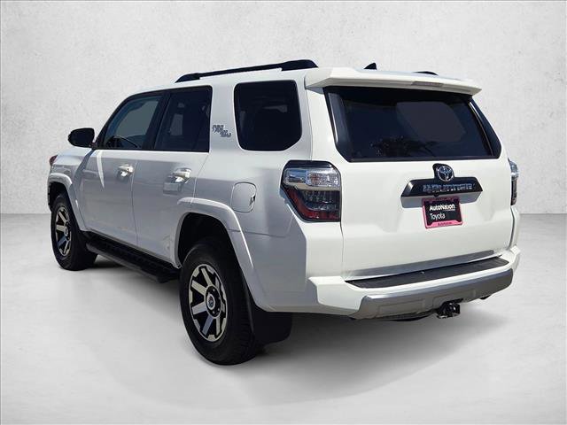 Used 2022 Toyota 4Runner TRD Off-Road Premium w/ Moonroof Package AWD/4WD image 7