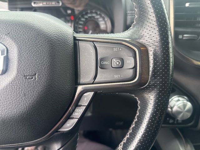 Used 2021 RAM 1500 Rebel w/ Rebel Level 1 Equipment Group AWD/4WD image 17