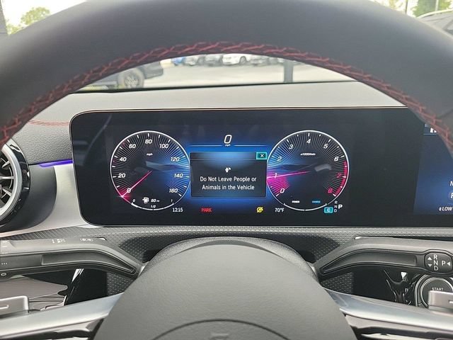 Certified 2025 Mercedes-Benz CLA 250 4MATIC image 37