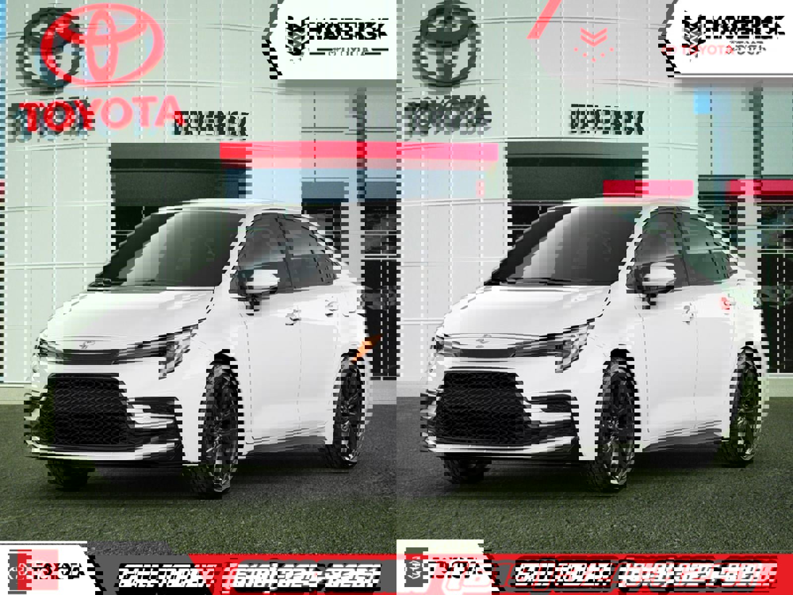 New 2026 Toyota Corolla SE image 1