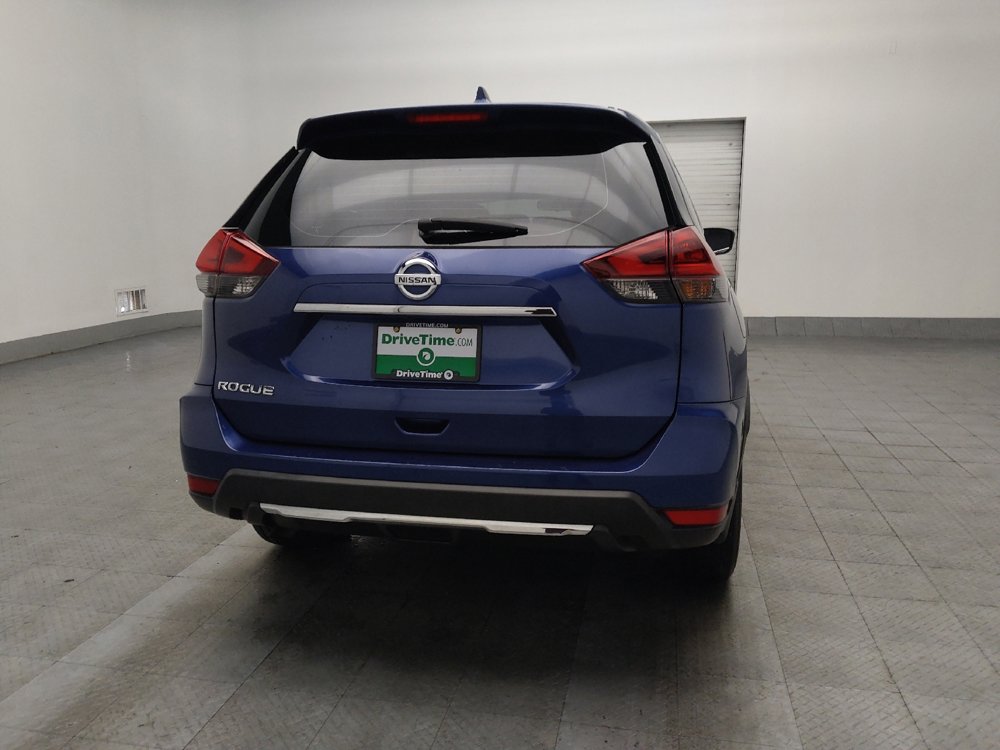 Used 2019 Nissan Rogue S image 7