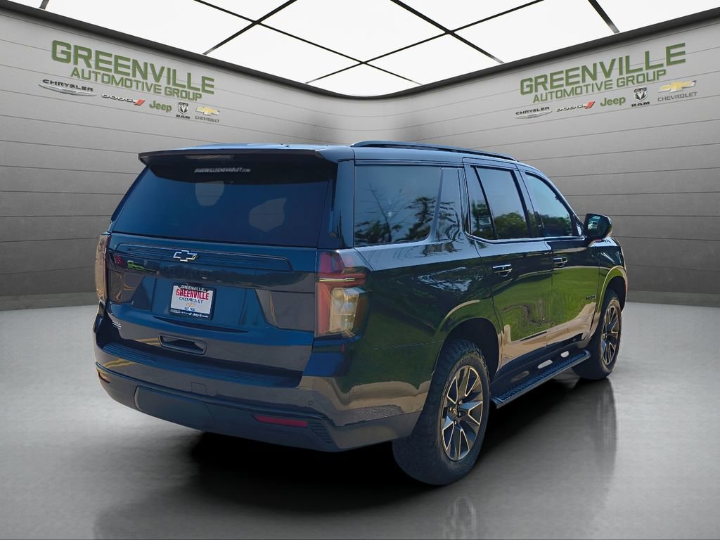 Used 2023 Chevrolet Tahoe Z71 AWD/4WD image 6