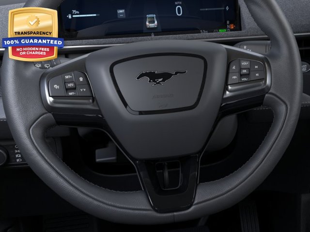 New 2026 Ford Mustang Mach-E Select RWD image 12