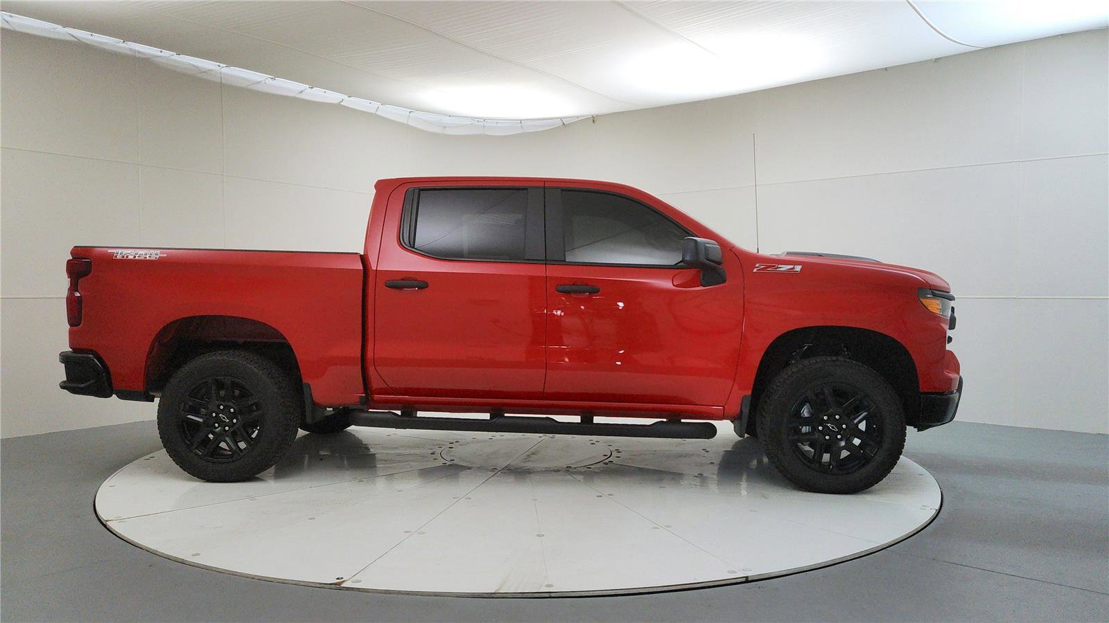 Used 2025 Chevrolet Silverado 1500 Custom Trail Boss image 8