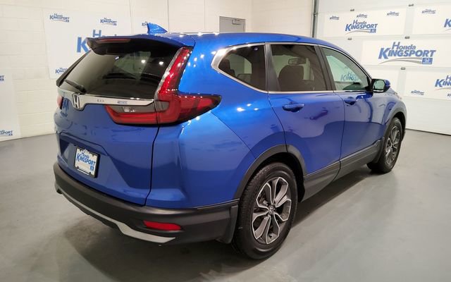 Used 2021 Honda CR-V EX-L image 8