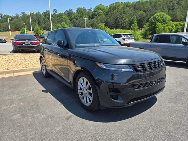 Used 2025 Land Rover Range Rover Sport SE AWD/4WD image 3