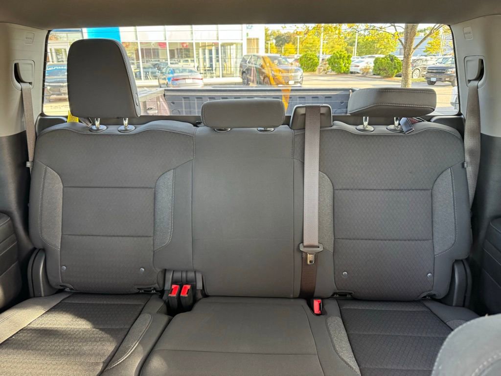 Used 2023 Chevrolet Silverado 1500 RST w/ Z71 Off-Road Package image 16