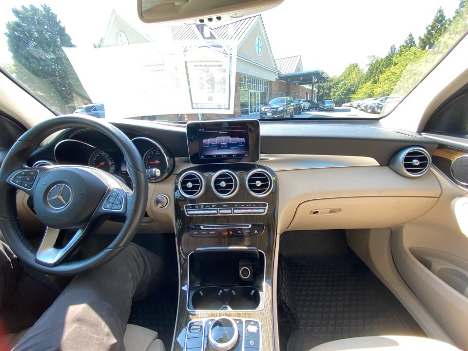 Used 2018 Mercedes-Benz GLC 300 image 20