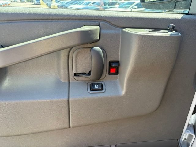 Used 2024 Chevrolet Express 2500 w/ Driver Convenience Package RWD image 25
