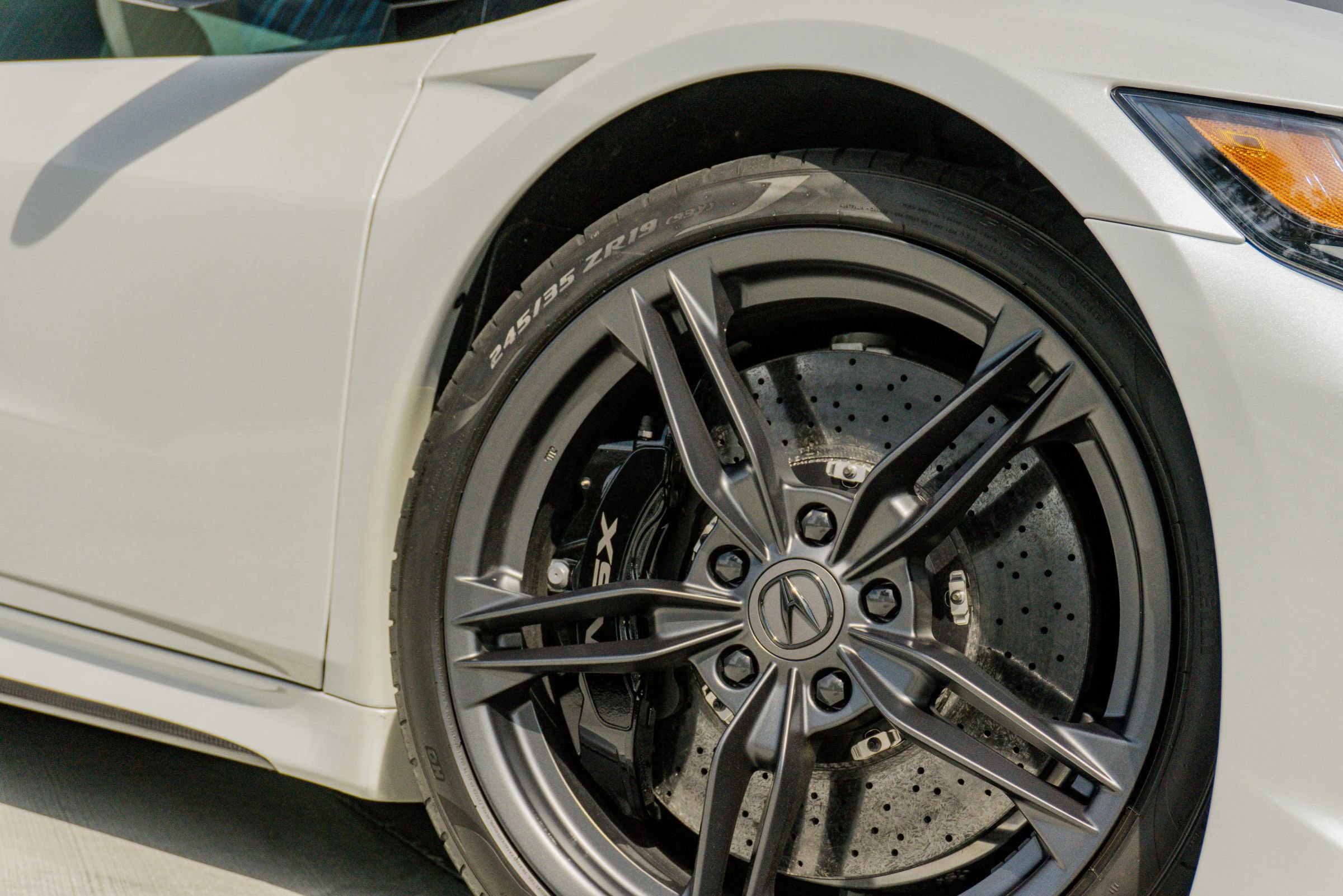 Used 2022 Acura NSX Type S image 28