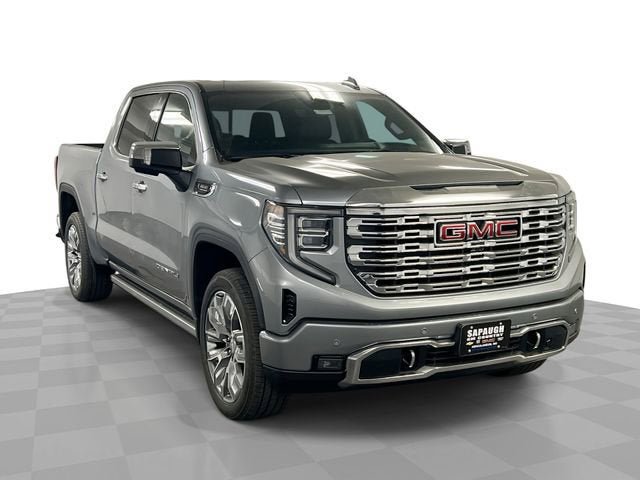 New 2026 GMC Sierra 1500 Denali w/ Denali Reserve Package AWD/4WD image 1
