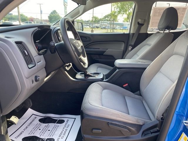 Used 2021 GMC Canyon Elevation Standard w/ Convenience Package image 15