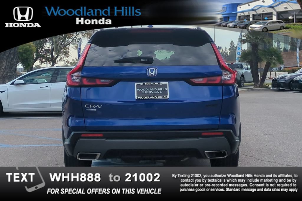 Used 2024 Honda CR-V Sport image 6