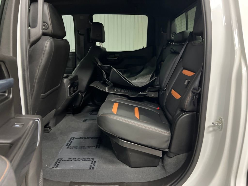 Certified 2021 GMC Sierra 1500 AT4 w/ AT4 Value Package image 14