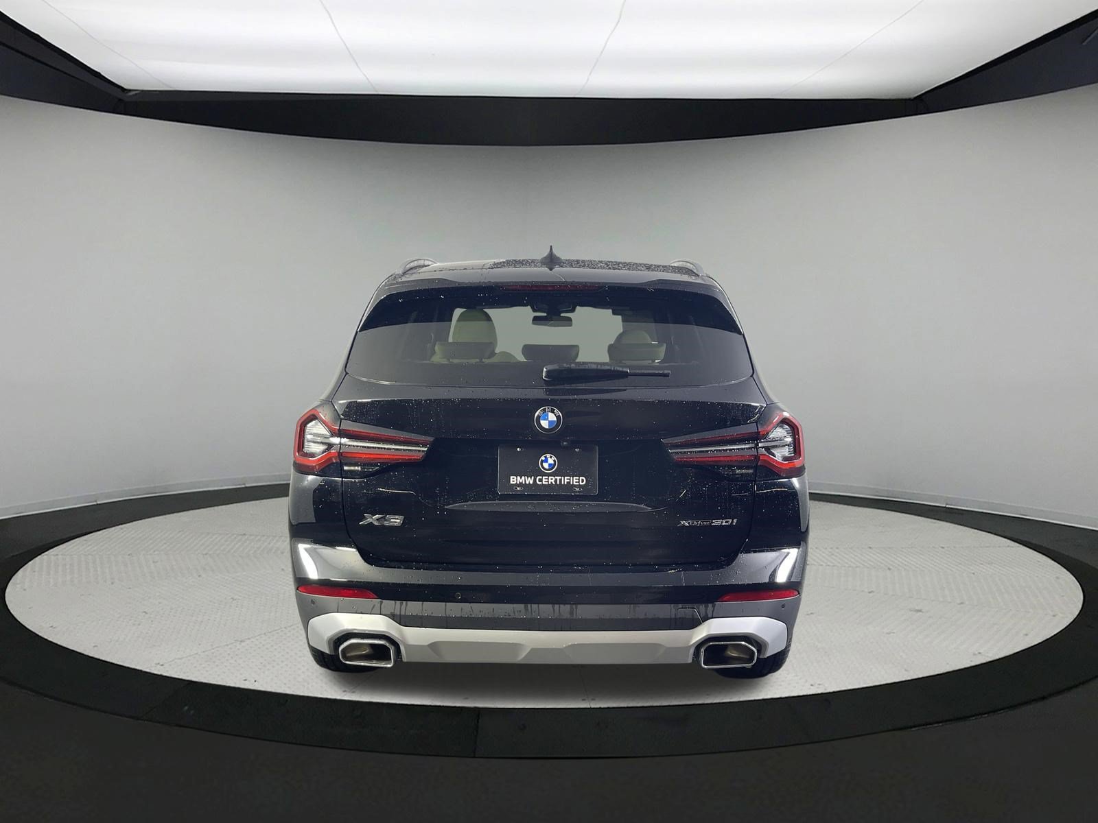 Certified 2023 BMW X3 xDrive30i w/ Convenience Package w/ZPA AWD/4WD image 7