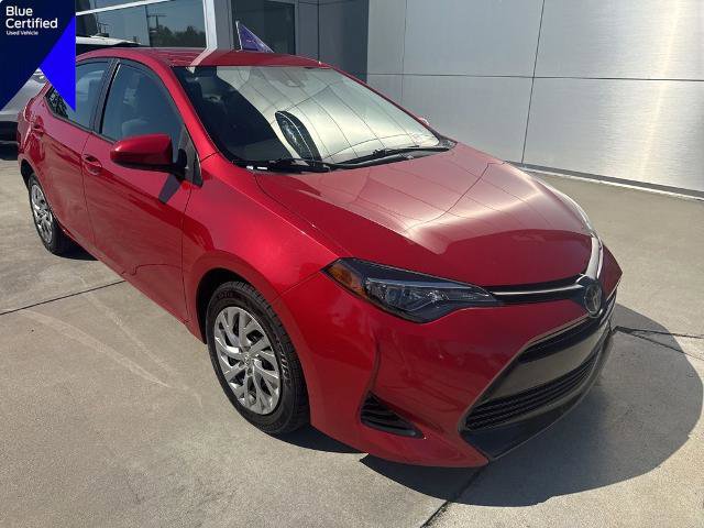 Used 2019 Toyota Corolla LE FWD image 1