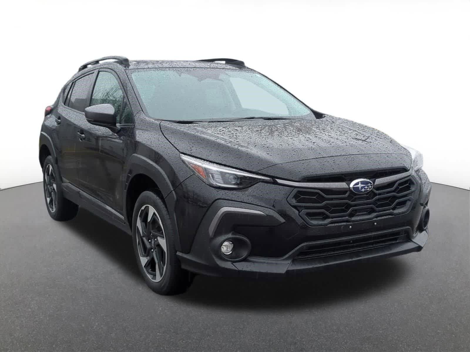 Used 2024 Subaru Crosstrek 2.5i Limited w/ Crosstrek Mirror Package AWD/4WD image 8
