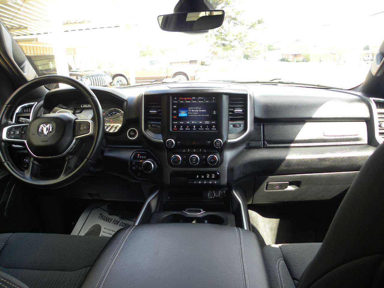 Used 2021 RAM 1500 Big Horn AWD/4WD image 11