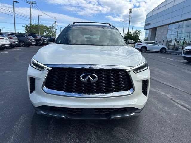 Used 2022 INFINITI QX60 Autograph w/ Cargo Package AWD/4WD image 6