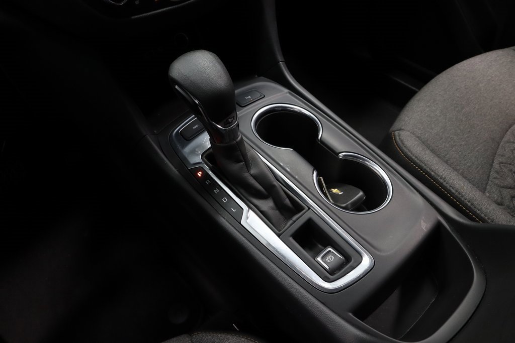 Used 2024 Chevrolet Equinox LT image 34