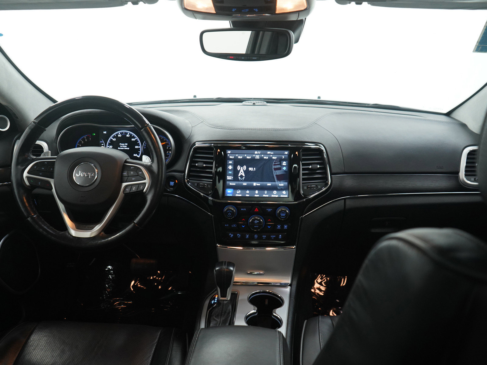 Used 2021 Jeep Grand Cherokee Summit image 13