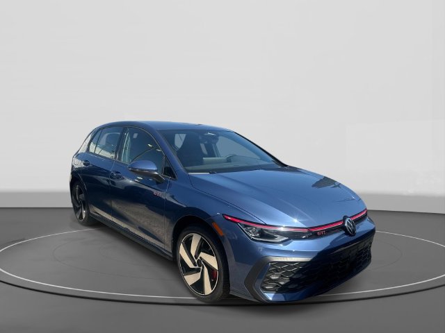 New 2026 Volkswagen GTI S FWD image 1
