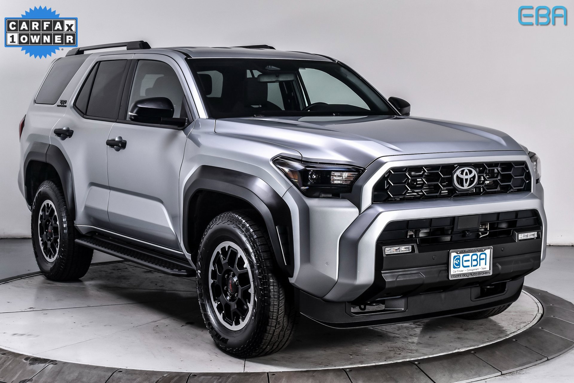 Used 2025 Toyota 4Runner TRD Off-Road image 1